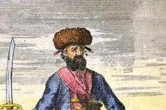 The most famous and formidable pirates in history Pirates in the history of mankind