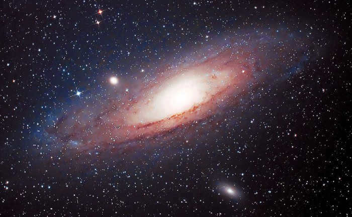 Andromeda Galaxy