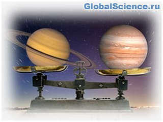 Masses of celestial bodies