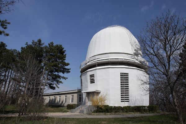 Crimean Astrophysical Observatory