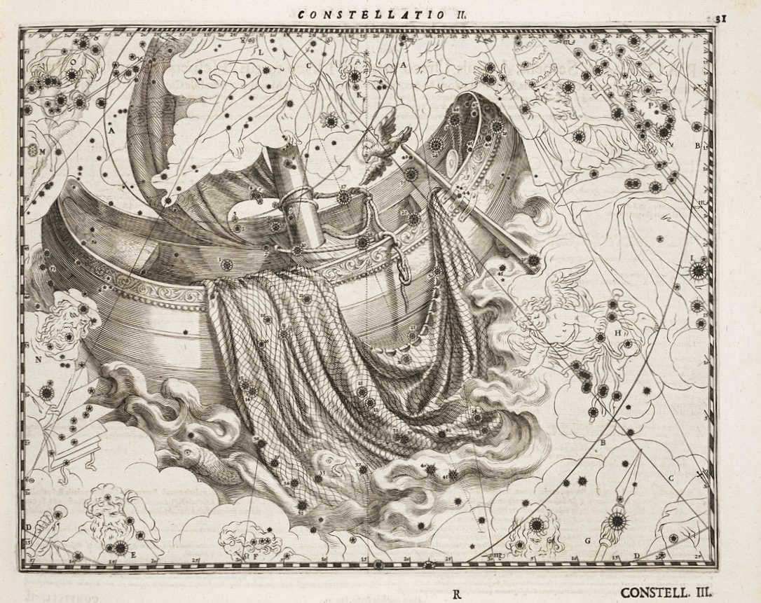 "Christian Stargazing."