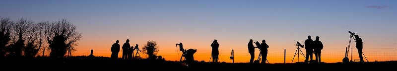 Amateur Astronomy