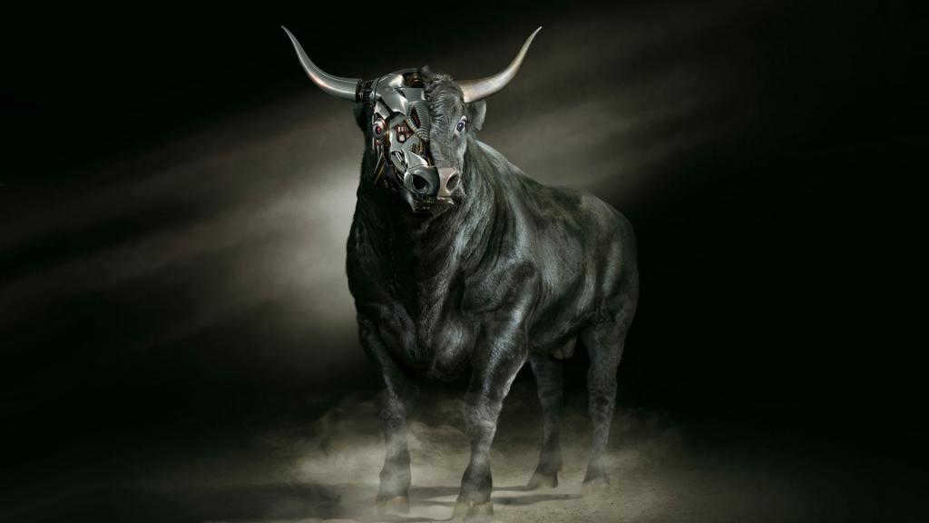 Mighty Taurus