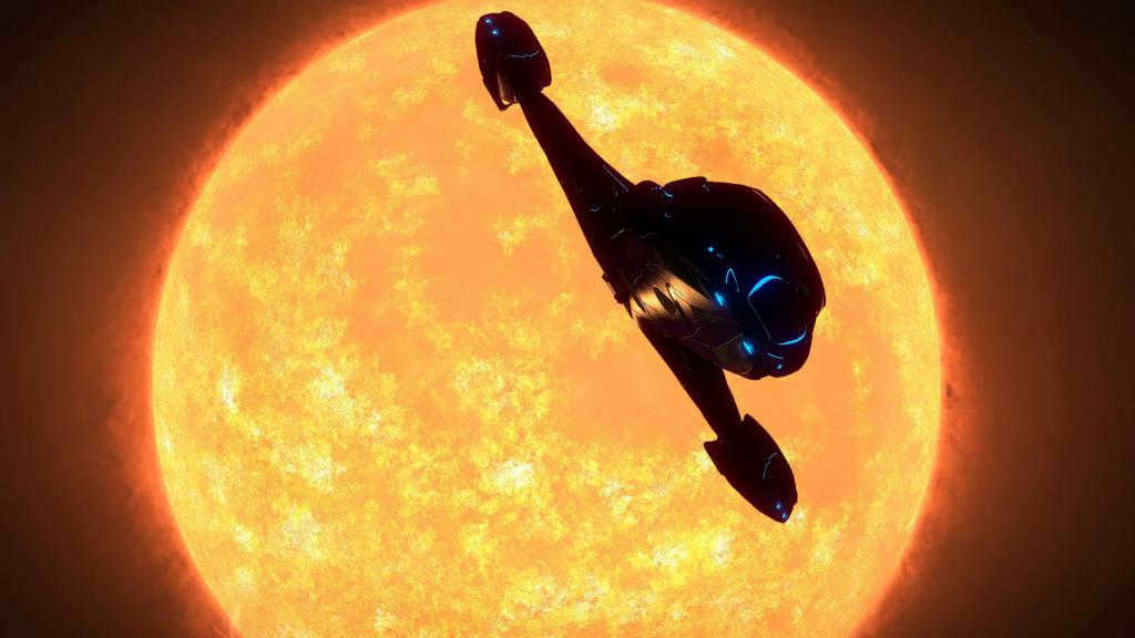 Flight to the stars