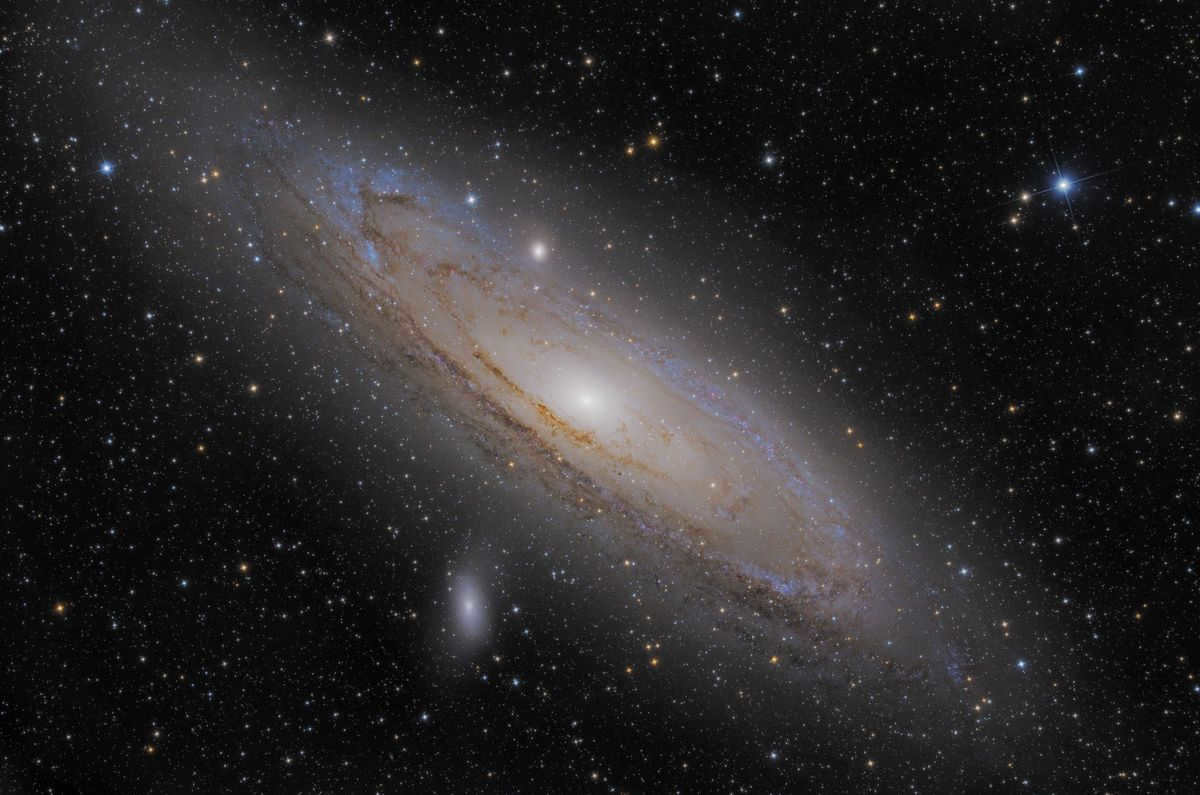Andromeda Nebula