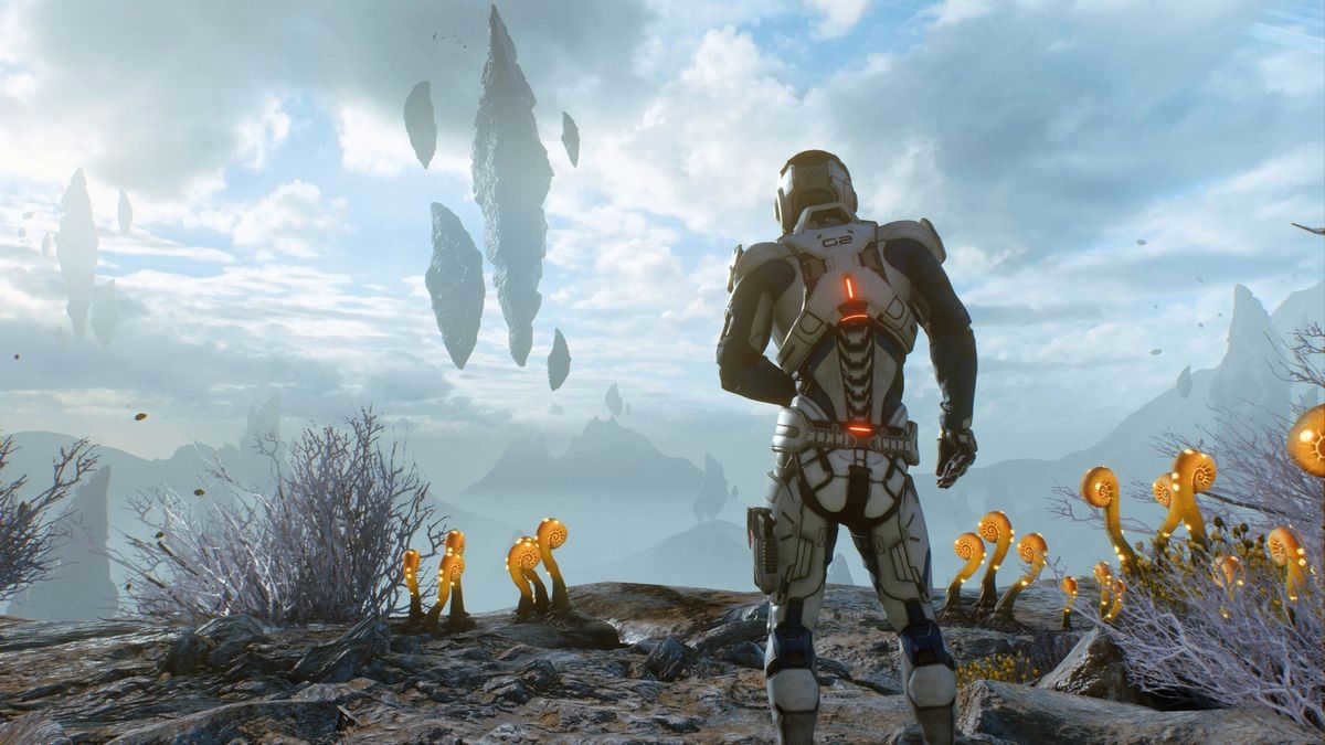 Mass Effect: Andromeda: what we know about the real Andromeda galaxy - cover image