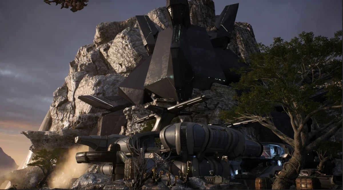 Mass Effect: Andromeda: what we know about the real Andromeda galaxy - photo 2