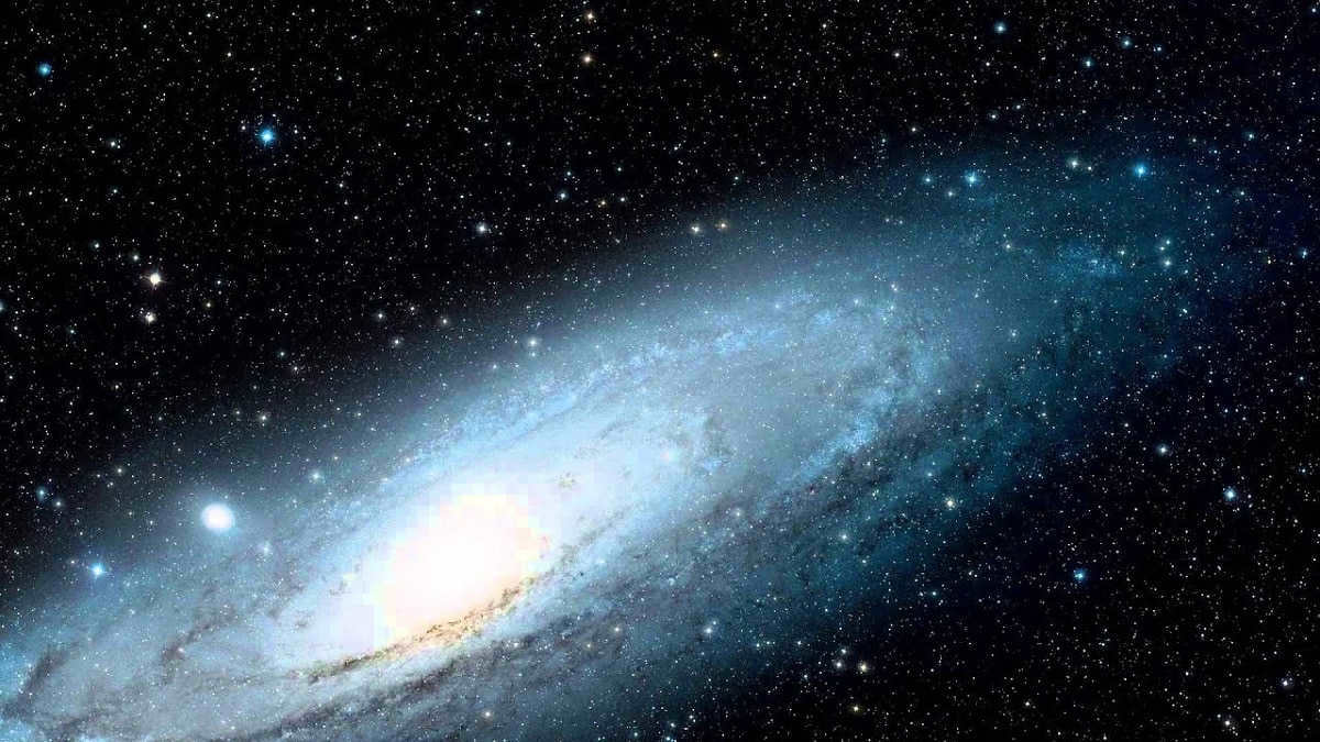 andromeda galaxy