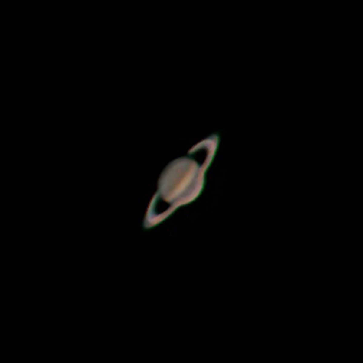 Saturn, similar equipment parameters
