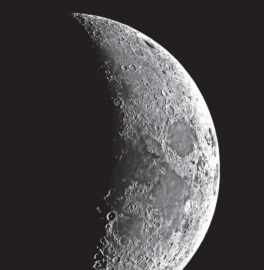 Rising Moon