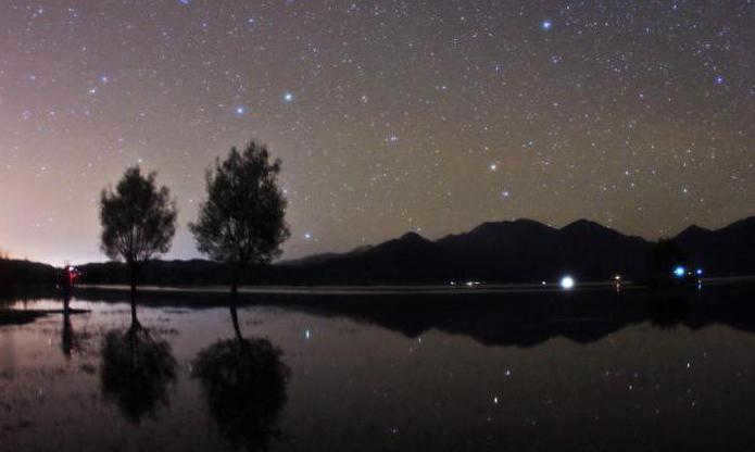 Constellation of the Big Dipper and Little Bear in the sky: list of stars, how to find, legends and description