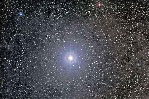 Little Bear constellation description and photos