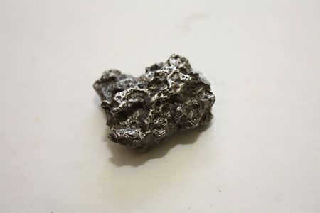 One of the samples given to Ufokom now takes its place in the museum of BelNIGRI