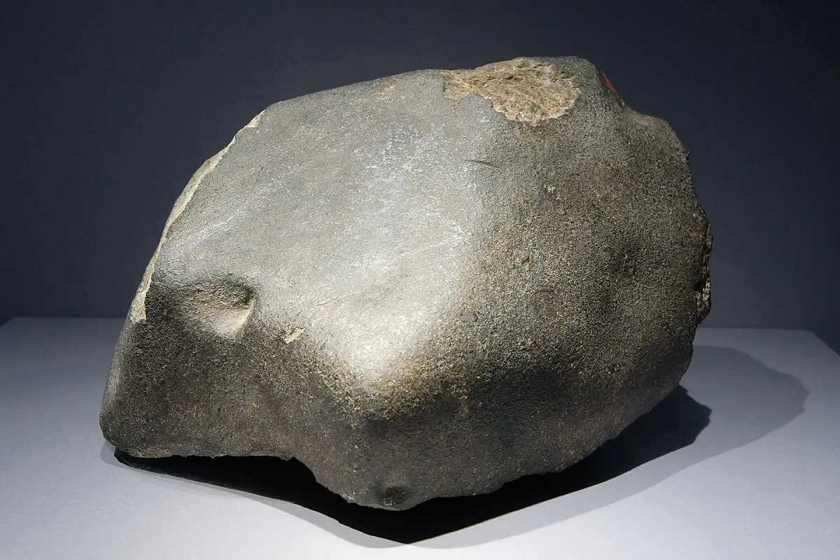 how to know that what you found is a meteorite