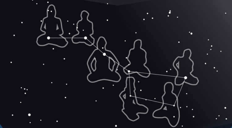 Observational astronomy in ancient India developed the