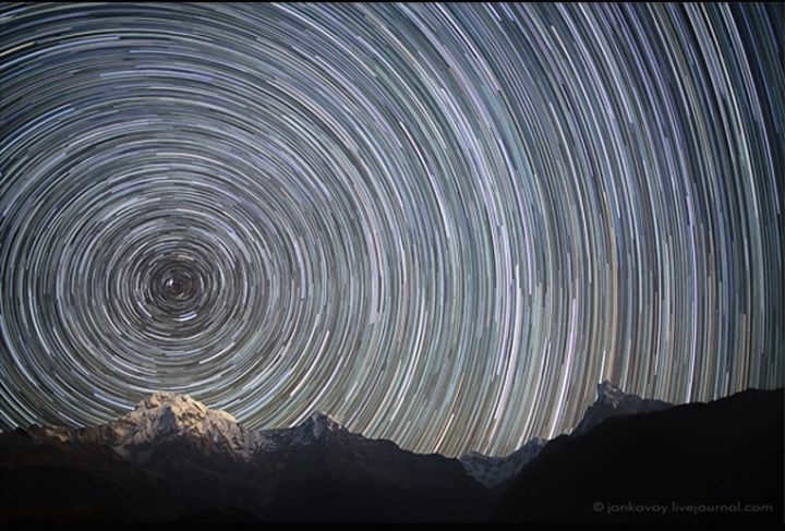 ♪ Learning to look for constellations ♪