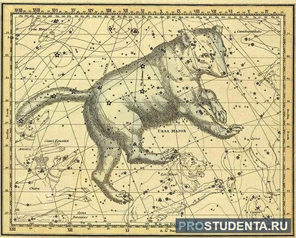 Callisto, the heiress of King Lycaon, was one of the c