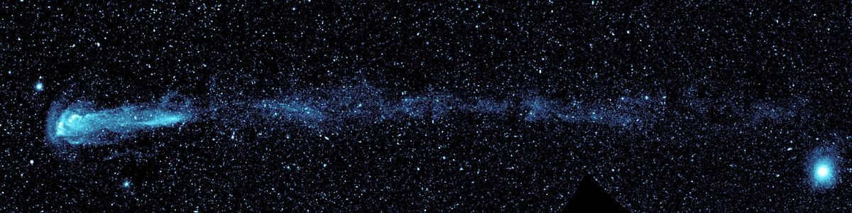 Mira, UV image