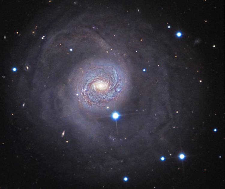 Galaxy M77