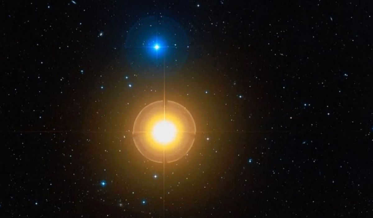The whale is the largest constellation in the northern part of the sky.