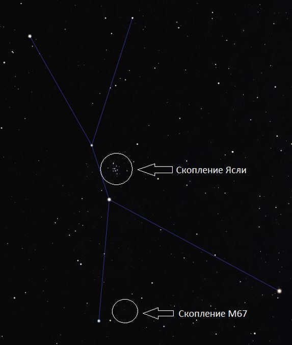 Cancer constellation with a diamond planet: 7 interesting questions you'll get answers to