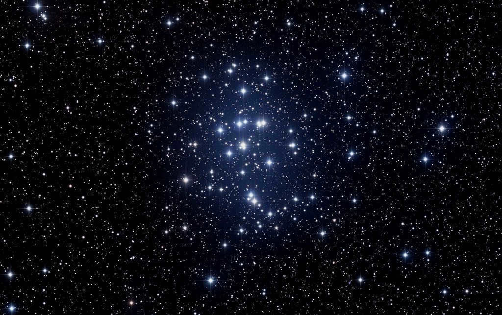 Messier 44 star cluster