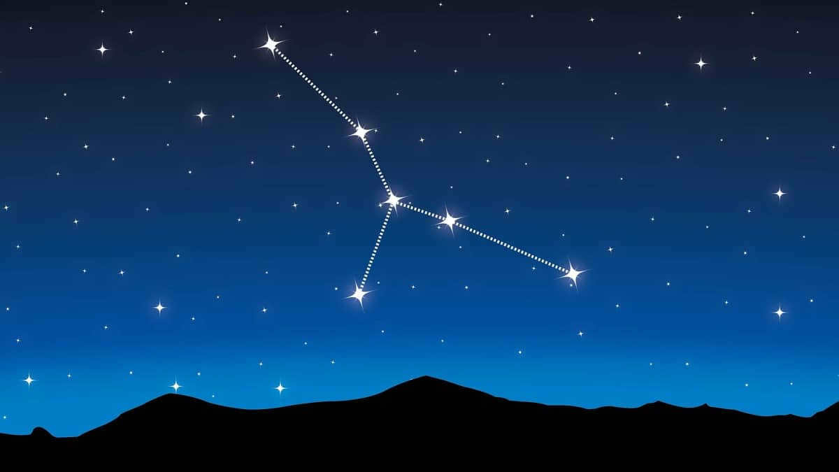 constellation of Cancer