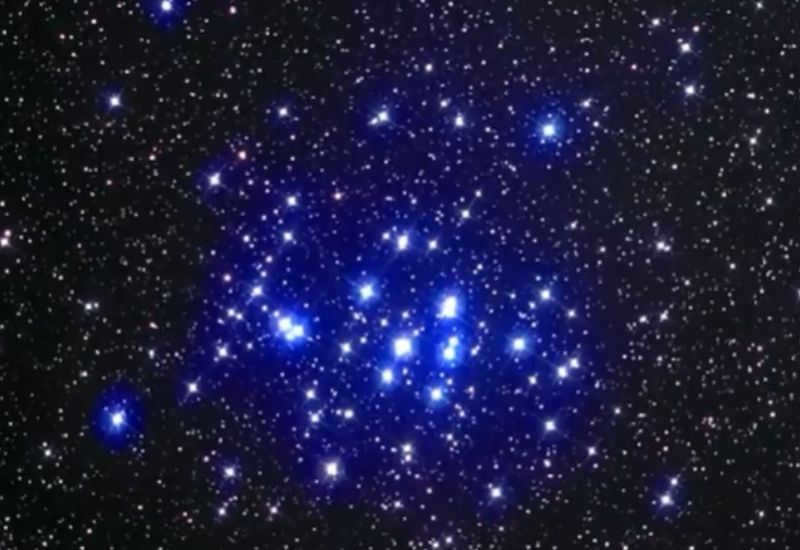 Messier star cluster 44