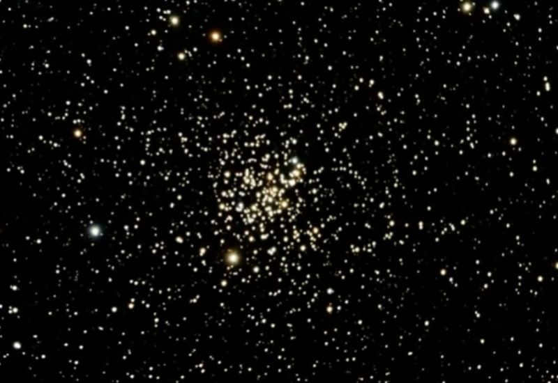 Messier star cluster 67