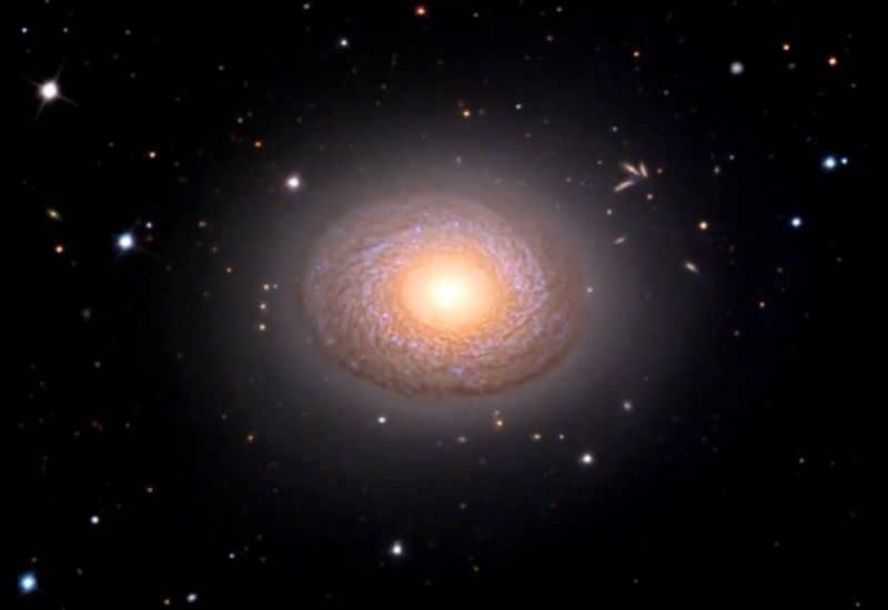 Caldwell Galaxy 48
