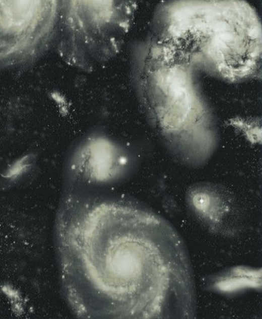 Big galaxies