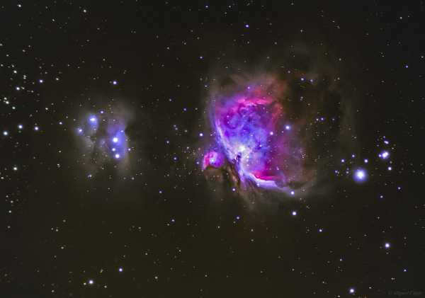 Orion Nebula M42