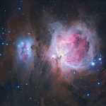 Amateur image of M42