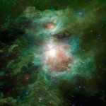 WISE telescope image