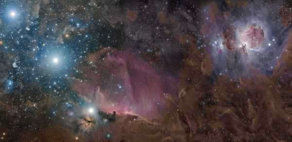 Orion Belt