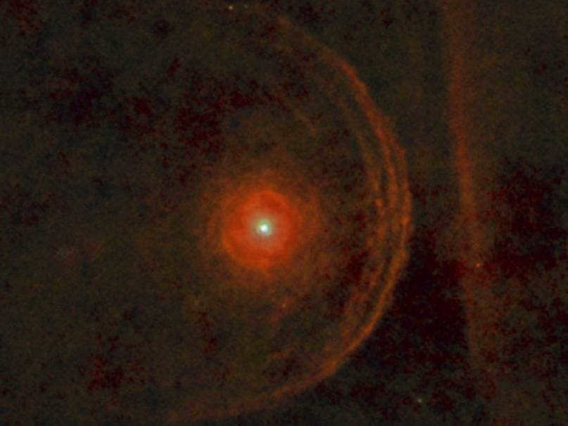 Photo of Betelgeuse