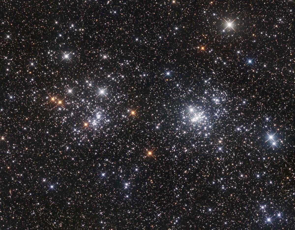 the Perseus Hyadesh.