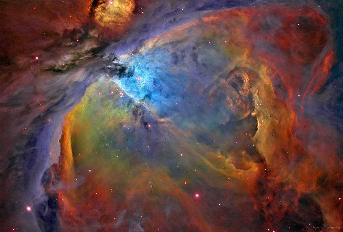 M42 nebula