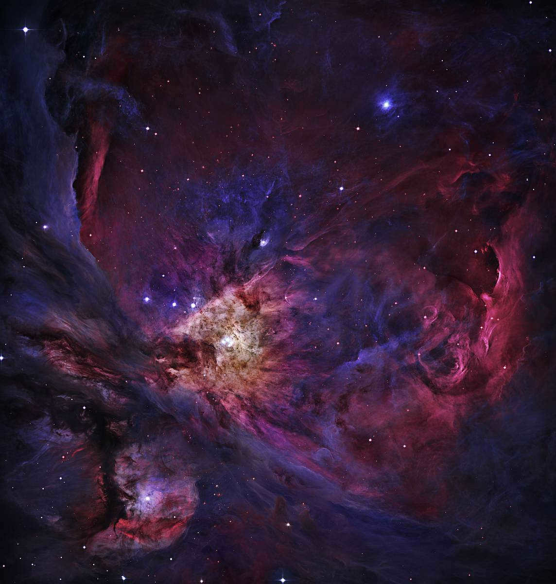 Another variant of the nebula