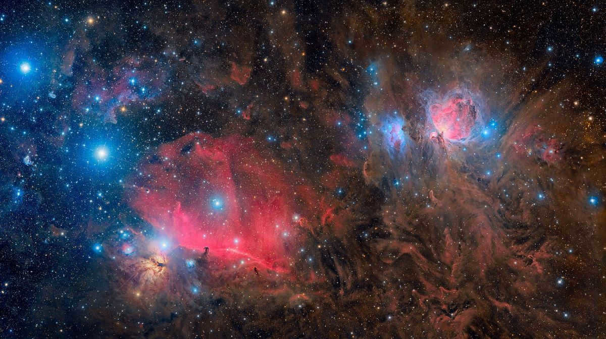 Orion's Belt
