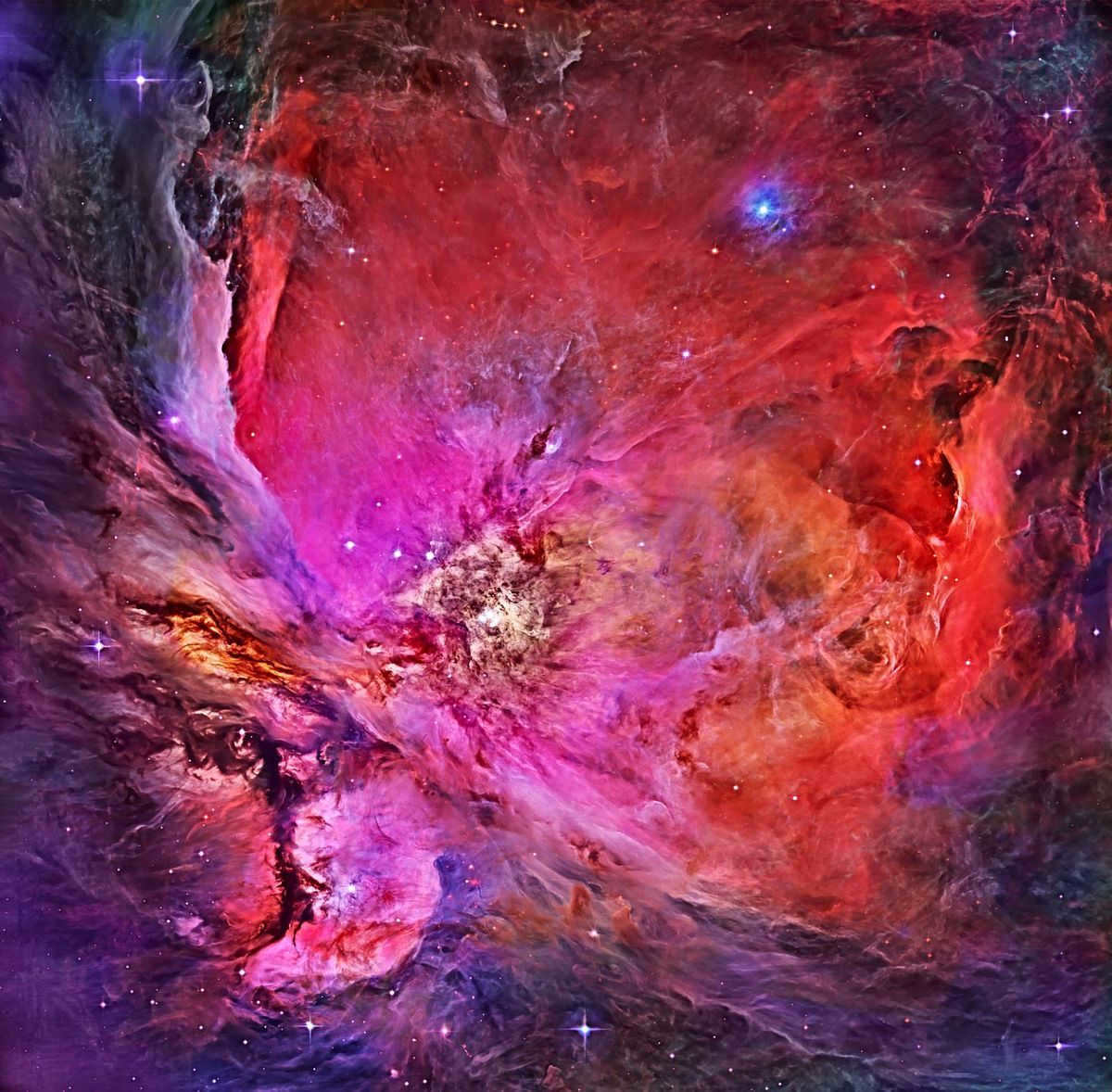 Orion Nebula M42