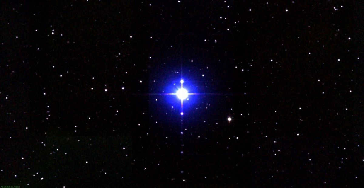 Mintaka star