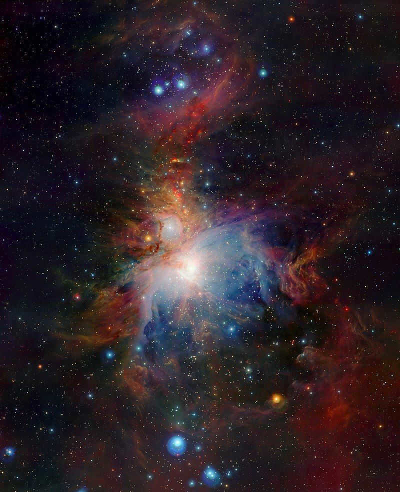 Orion nebula