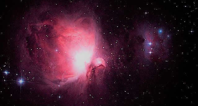  Orion Nebula (M42)
