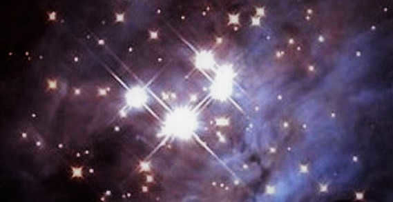 Orion Trapezium