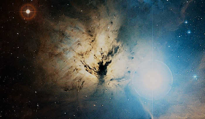 Flame Nebula