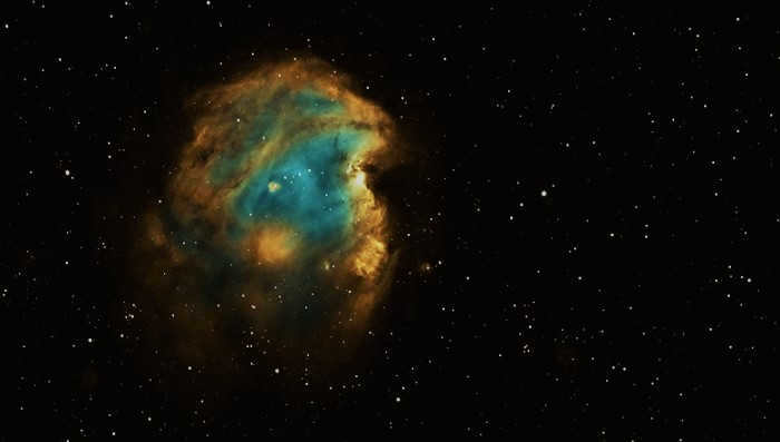 Monkey's Head Nebula