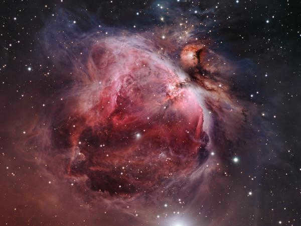  Orion constellation description
