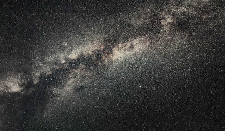 Galaxies far and near.
