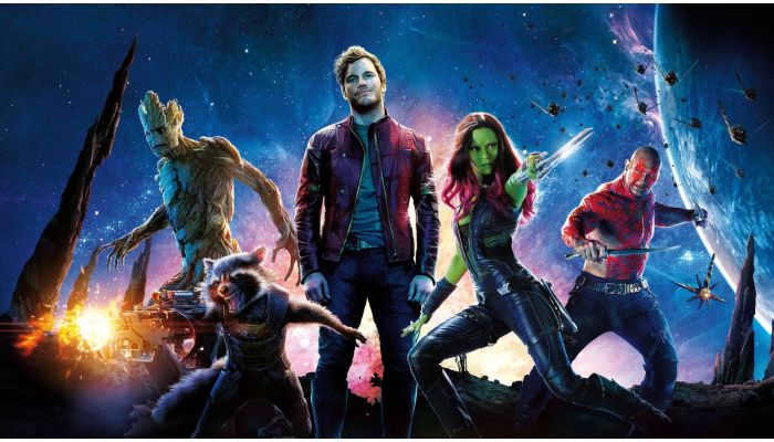 Guardians of the Galaxy movies